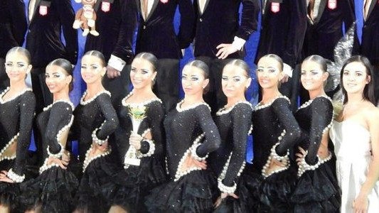 Złotka z Bingo i Sreberka z Elita New Team