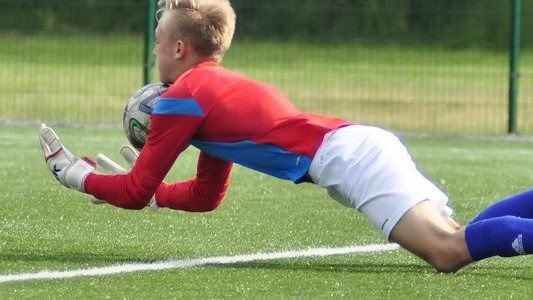 Soła przegrała z Unią – FOTO