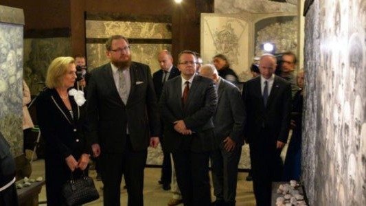 W Tarnowie i Oświęcimiu – 76 lat po pierwszym transporcie do Auschwitz