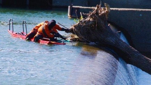 Zwłoki nieznanej kobiety w Sole