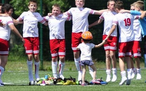 Soła pokonała Kalwariankę – FOTO