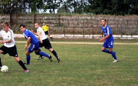 LKS Jawiszowice przypieczętował awans wysokim zwycięstwem