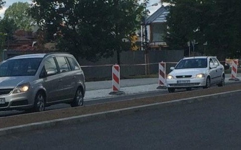 Koniec drugiego i początek trzeciego etapu remontu