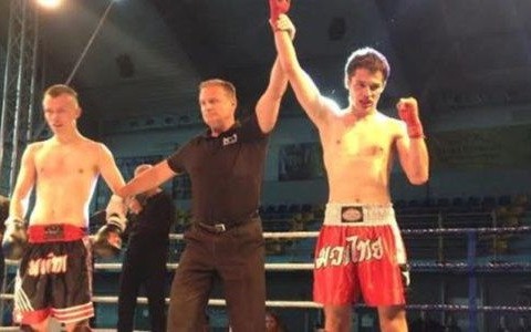 Komplet zwycięstw zawodników OKK na gali w Krynicy