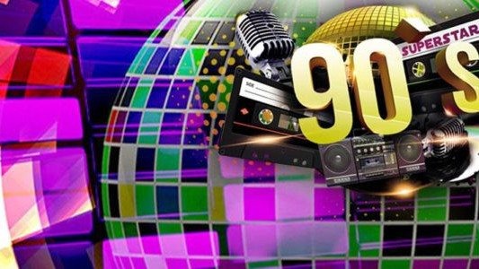 90’s Superstars Festival w Energylandii – zaproszenia