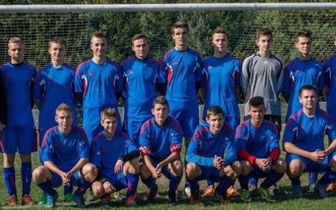 Juniorzy starsi Zatorzanki mistrzami ligi okręgowej