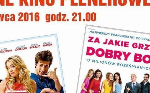 XII Oświęcimski Kinowy Ogródek Plenerowy