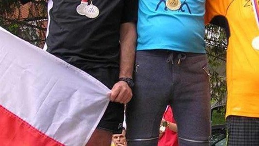 Rafał Kuchta z Chełmka wicemistrzem Europy