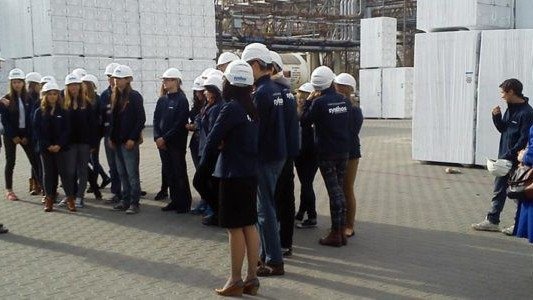 Dwójka, Szóstka i Dziesiątka we współpracy z Synthosem