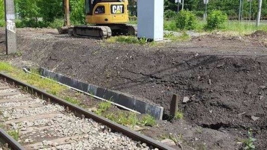 Droga Wadowice – Oświęcim nieprzejezdna