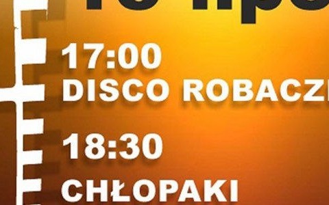 Kino pod gwiazdami z okazji Dni Kęt