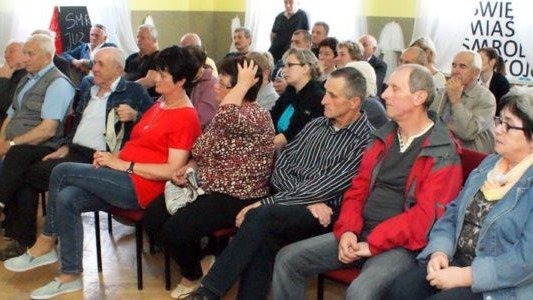 Mają dość smrodu. Wyjdą na drogę krajową