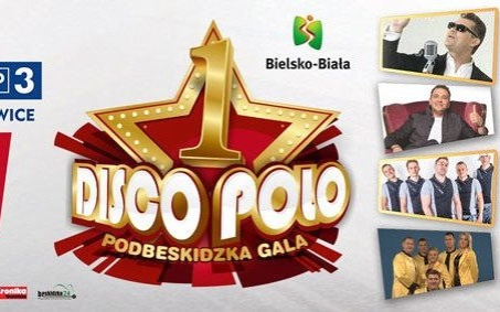 I Podbeskidzka Gala Disco Polo – zaproszenia
