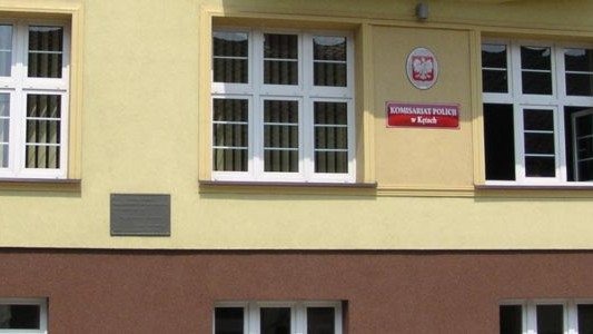 Fałszywi celnicy zabrali maszyny