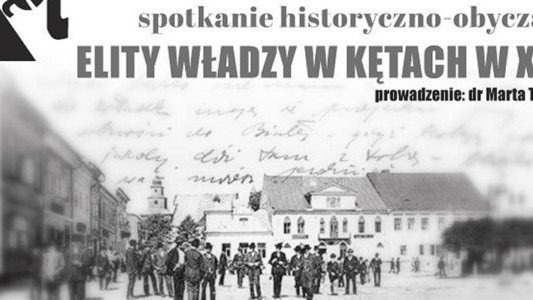 Spotkanie historyczno-obyczajowe w ramach Dni Kęt