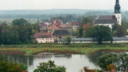 Do Krosna z DK w Kętach