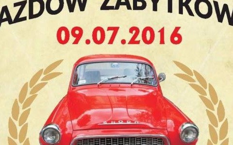 Zlot Pojazdów Zabytkowych