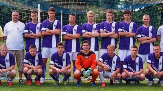 Awans juniorów Teamu Sportu Hejnału Kęty
