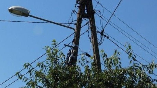 Mieszkańcy domów przy ulicy Widokowej w Witkowicach doczekali się latarni