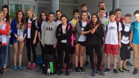 W Olsztynie wywalczyli trzy medale