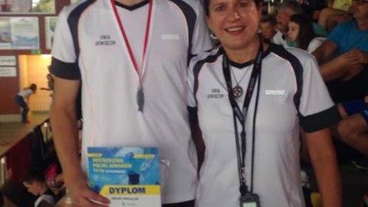 Kolejne medale oświęcimskich pływaków – FOTO