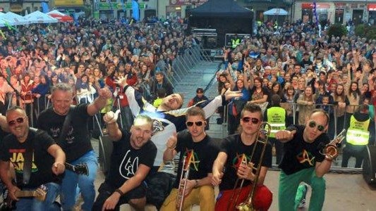 3… 2… 1… Start! Dni Kęt z Faktami Oświęcim