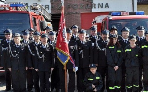 OSP w Chełmku z dotacją w ramach Mecenatu Małopolski