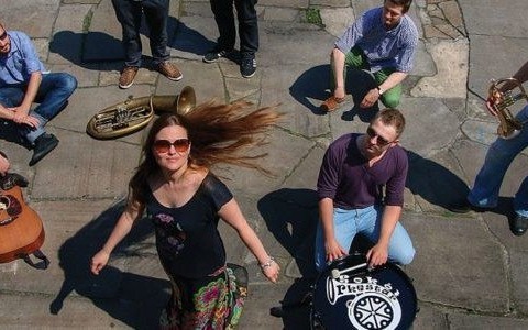 Maja Sikorowska & Sokół Orkestar