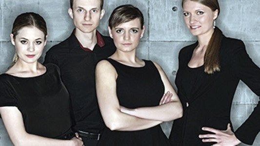 Diverso String Quartet – Emanacje 2016