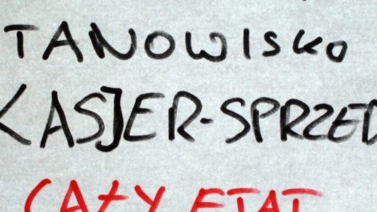 Rynek pracownika w handlu