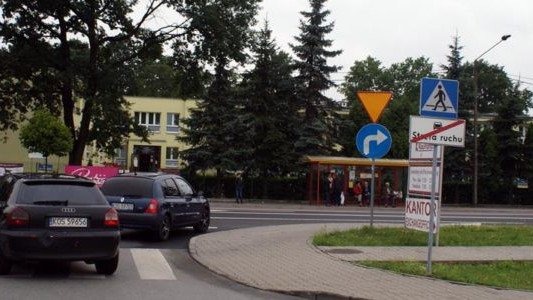 Kaufland obiecał i dotrzymał słowa. „Stop” zniknął
