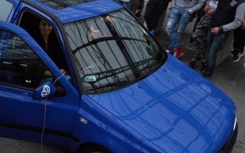 Nocna Jazda Samochodem Bez Celu po raz kolejny – FOTO