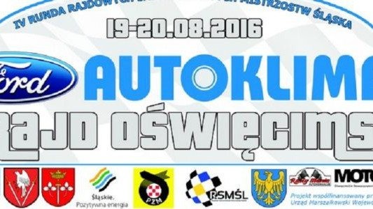 Wkrótce Ford Autoklimat 3. Rajd Oświęcimski
