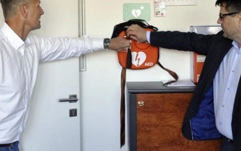 „Zrzutka” na ratowanie życia