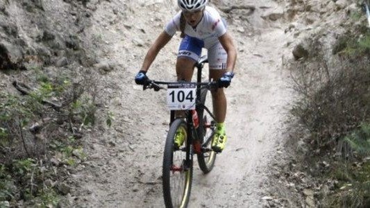 Malinkiewicz Wicemistrzynią Polski MTB – FOTO