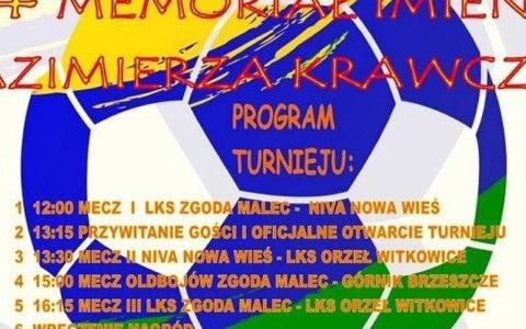 IV Memoriał imienia Kazimierza Krawczyka