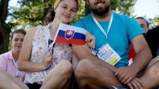 Pielgrzymi w obiektywie Faktów Oświęcim – FOTO