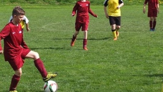 Terminarz drugiej grupy II ligi trampkarzy