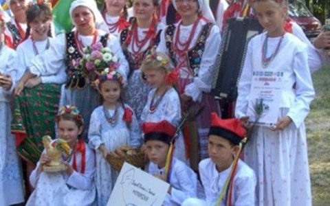 Modraszka wystąpi na scenie w Wiśle