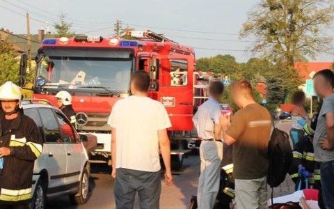 Pogoda sprzyja nieuwadze na drodze – FOTO