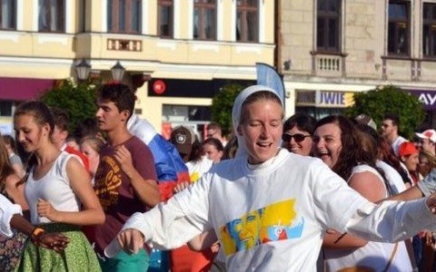 Oświęcim młodym na Światowe Dni Młodzieży – FILM, FOTO