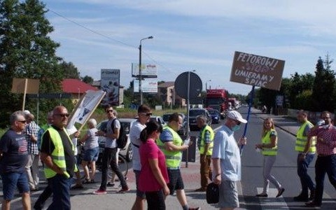 Założyli stowarzyszenie, by walczyć przeciwko fetorowi