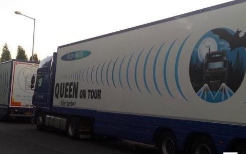 Tiry jednak pojadą. Wojewoda łagodzi zakazy