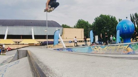 Bezpłatne warsztaty w skateparku