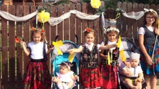 Tak witaliście papieża Franciszka – FOTO