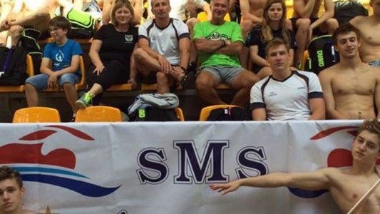 Oświęcimski SMS na szczycie Ogólnopolskiej Olimpiady Młodzieży – FOTO