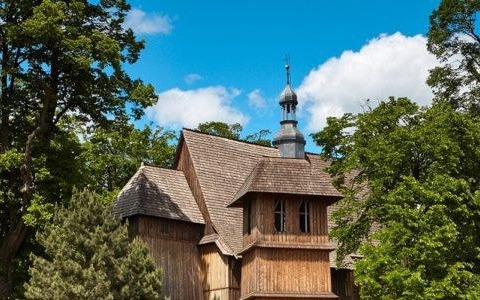 Wyrusz drewnianym szlakiem – FOTO, FILM