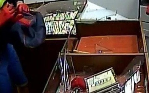 Policja ujawnia wizerunek bandytów – FOTO