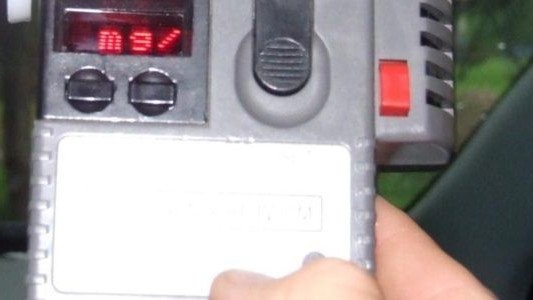 Katowiczanin zatrzymał pijanego kierowcę