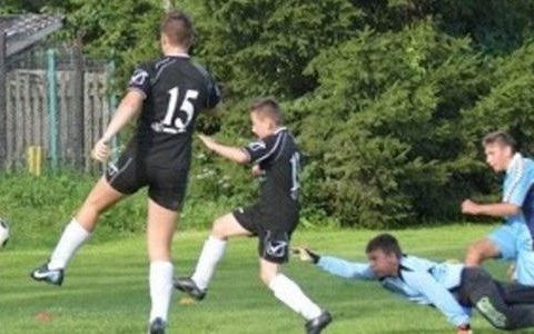 LKS Skidziń – LKS Głębowice – FOTO